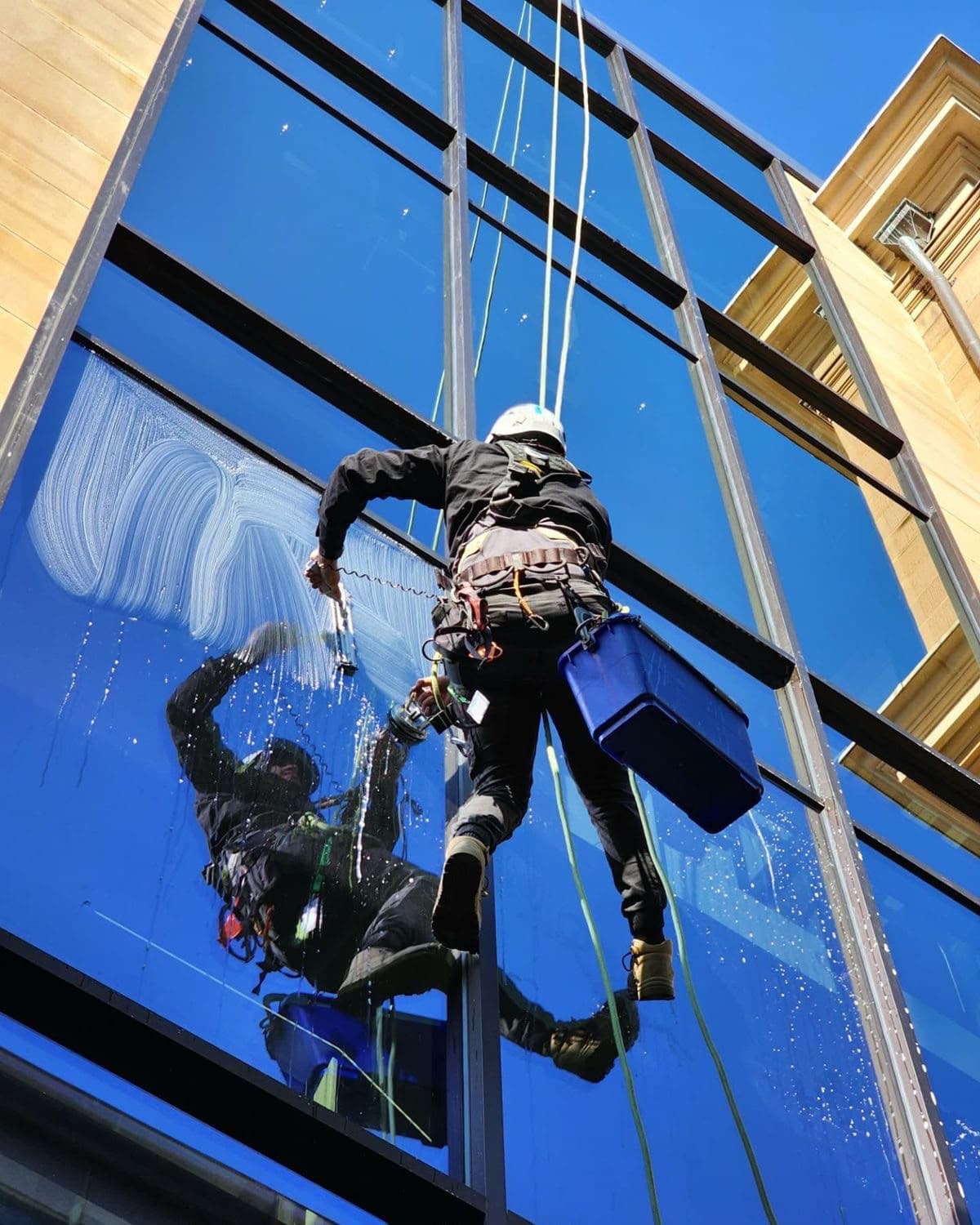 Building Cleaning 2