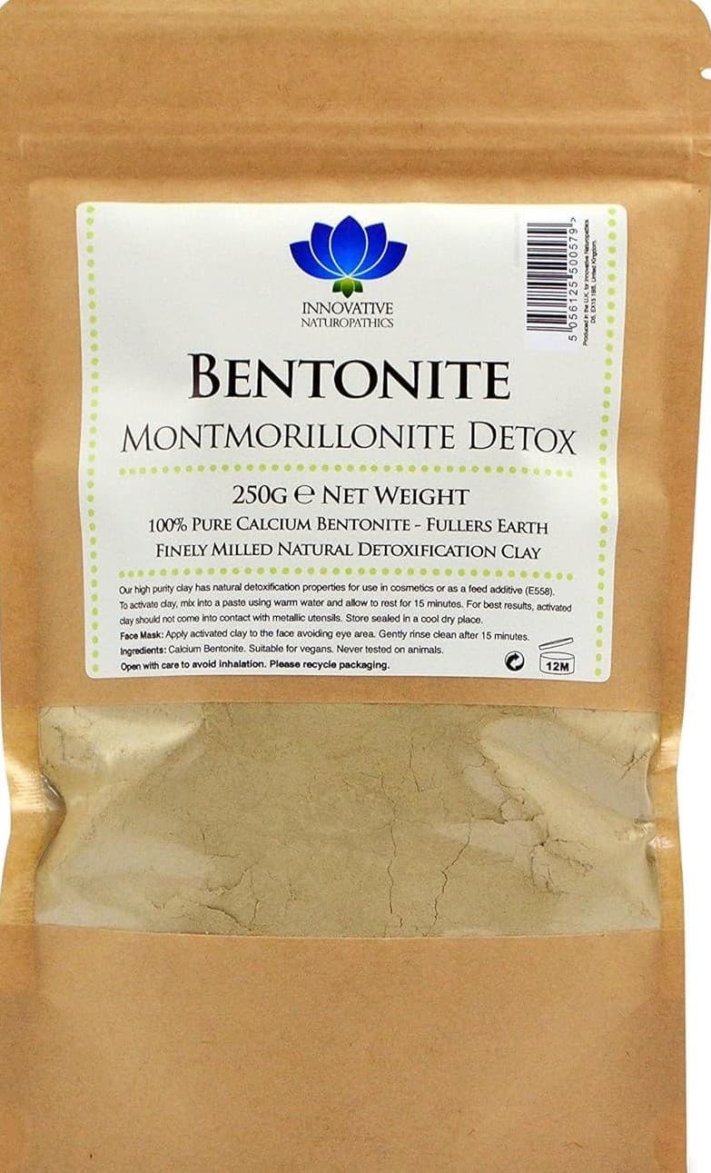 Chemical Bentonite Supply