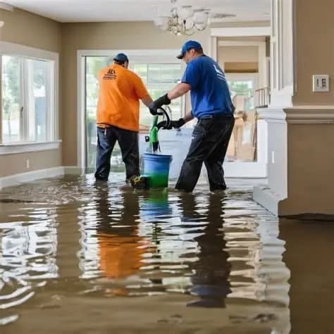 Chemical Water Removal 4