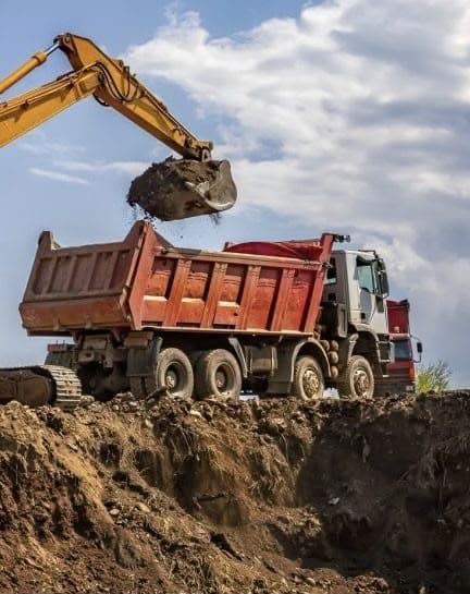 Concrete & Red Sand Supply