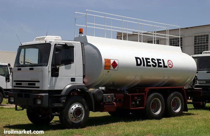 Diesel Trading