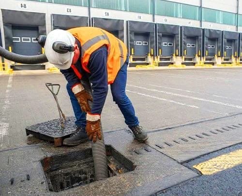 Drain Cleaning 1