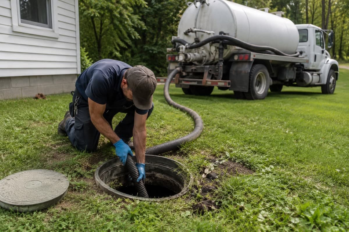 Drain Cleaning 3