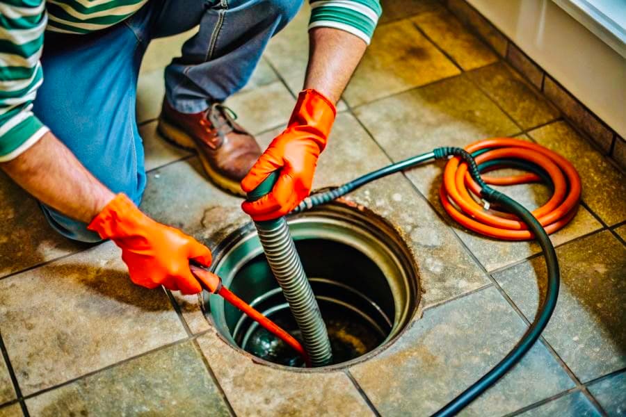 Drain Cleaning