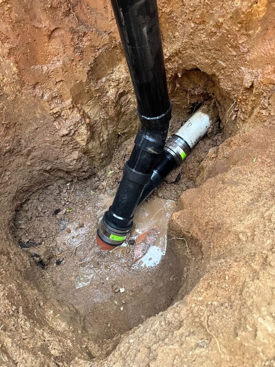 Drain Repair 1