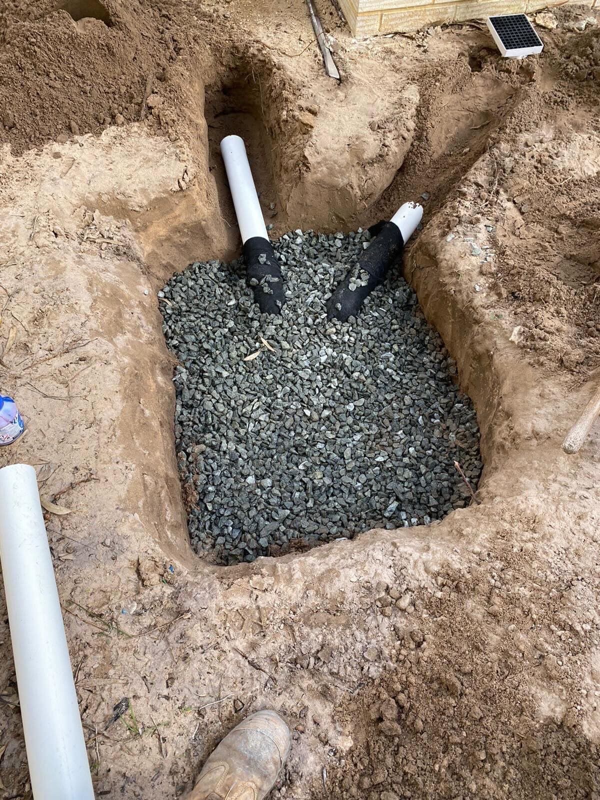 Drain Repair 3
