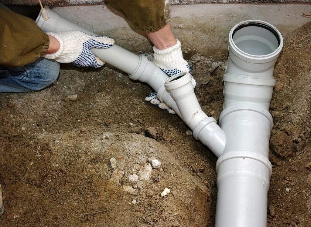 Drain Repair