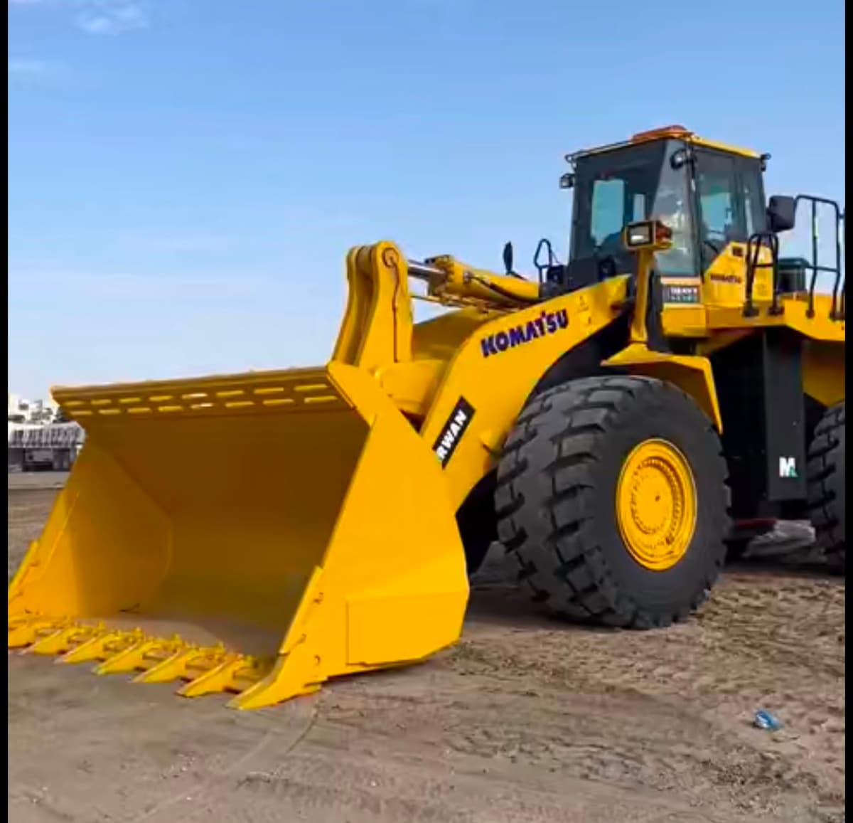 Heavy Vehicle Rental 1