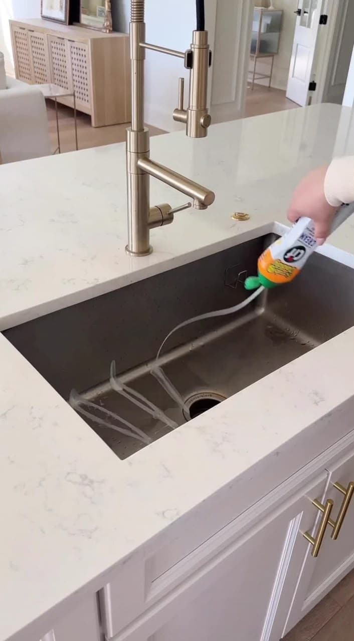 Kitchen Sink Repair 2