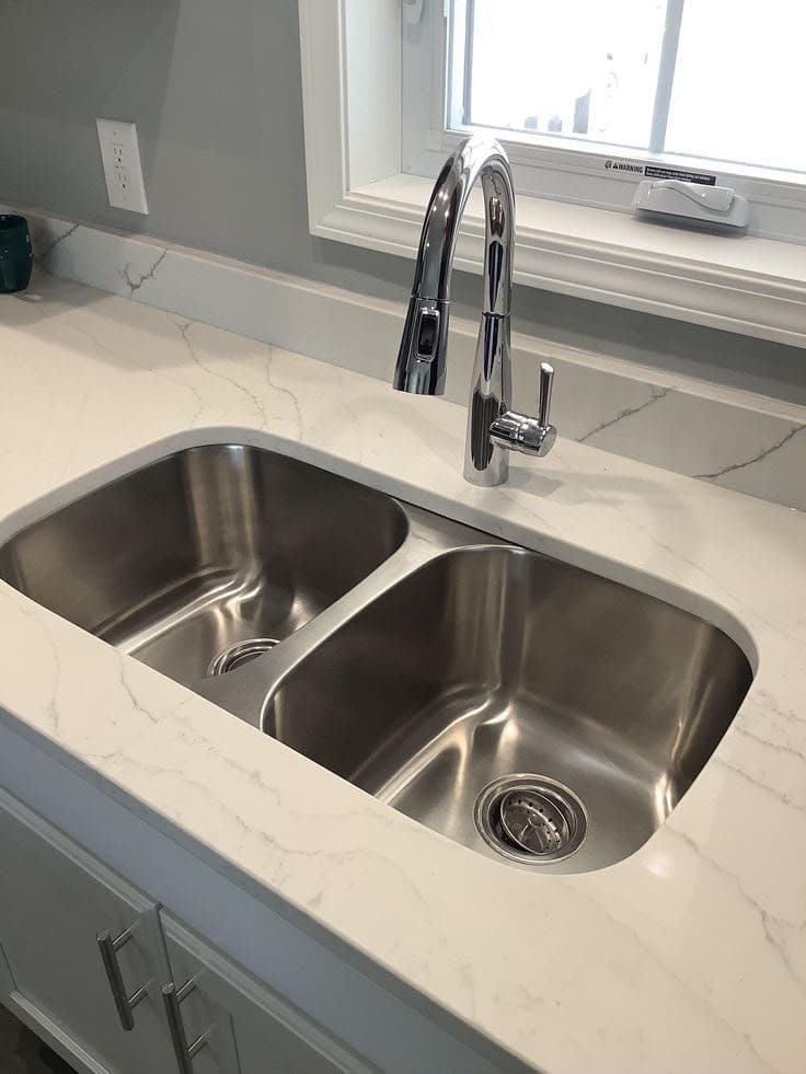 Kitchen Sink Repair 3