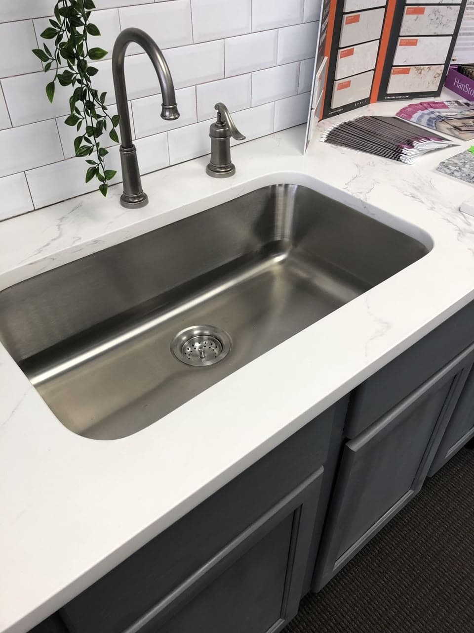 Kitchen Sink Repair 4