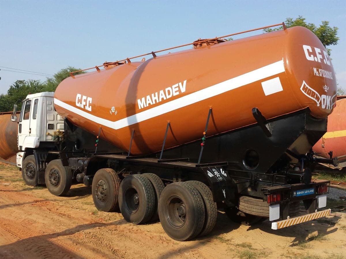 Sewage Tanker Services 2