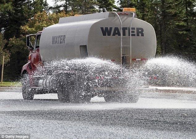 Sweet Water Supply 1
