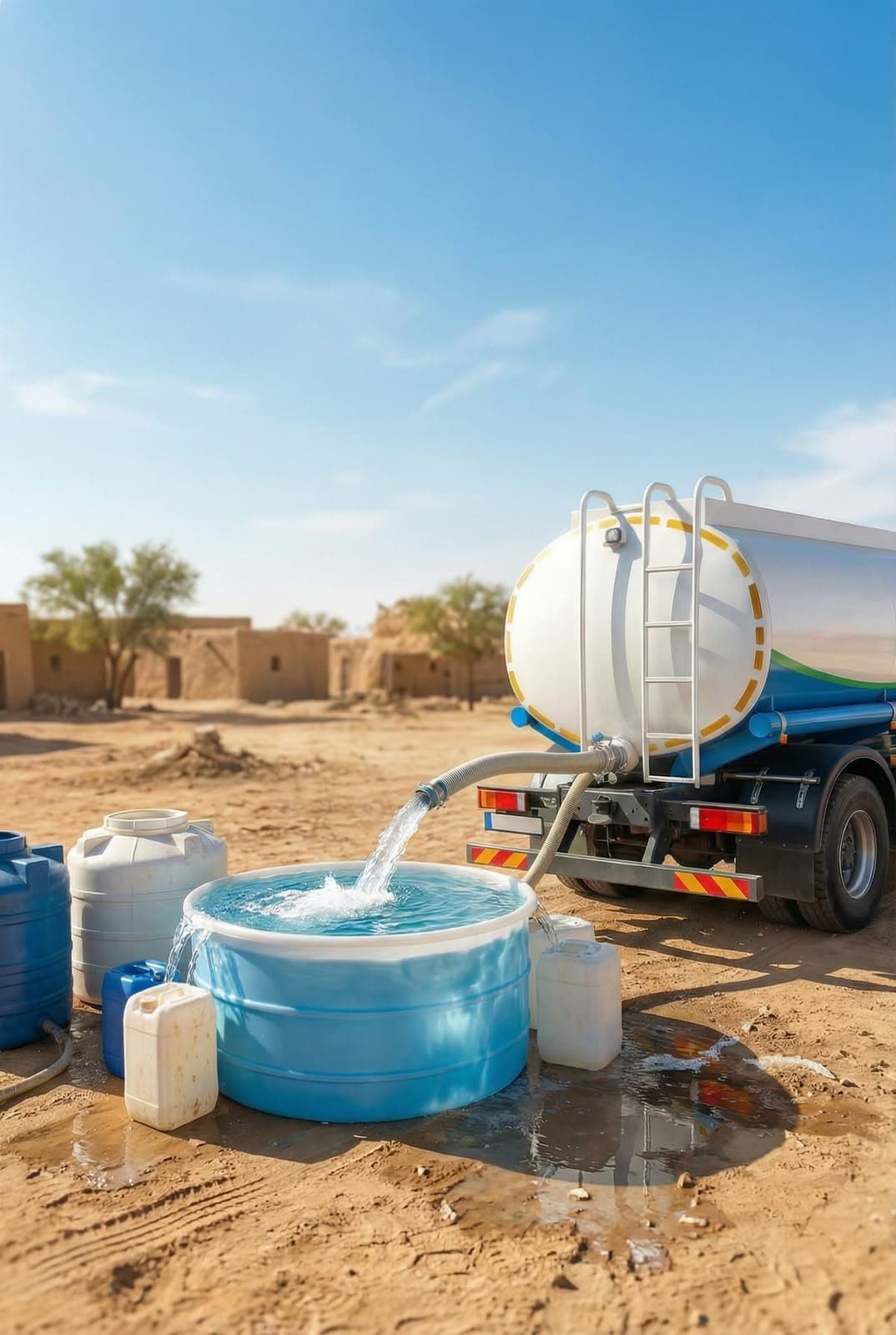 Sweet Water Supply 2