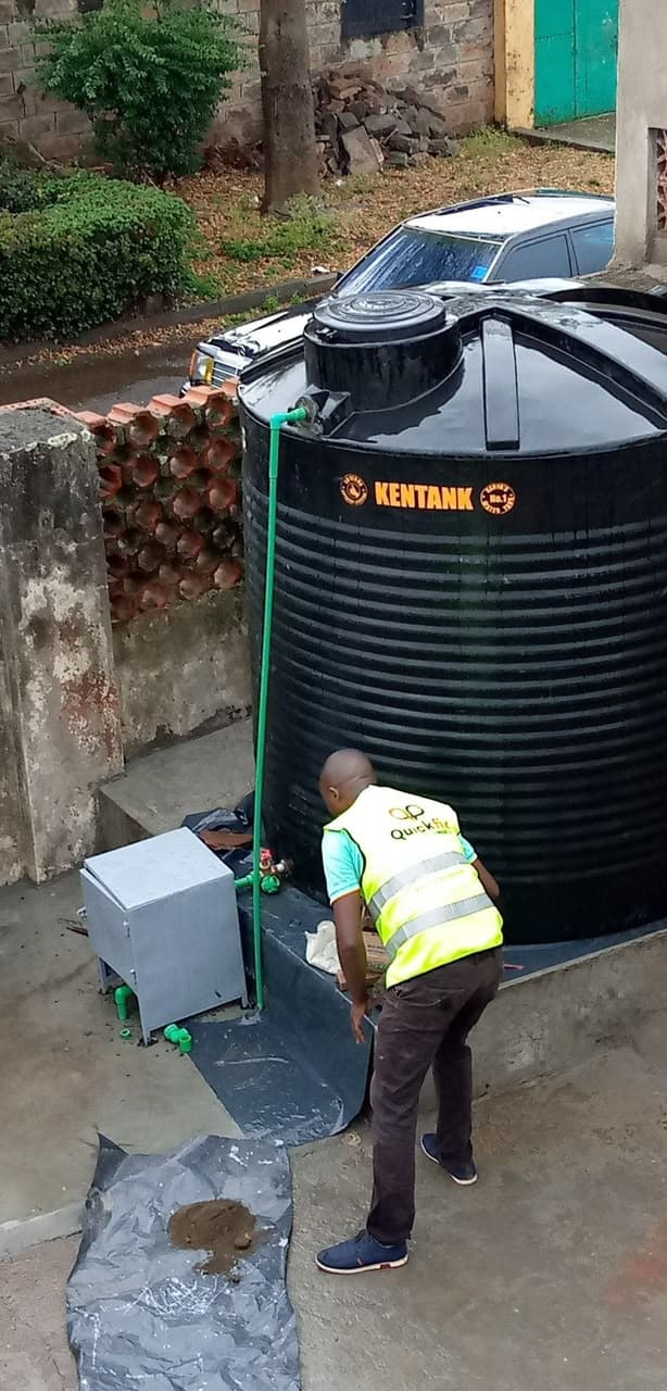 Tank Cleaning 2