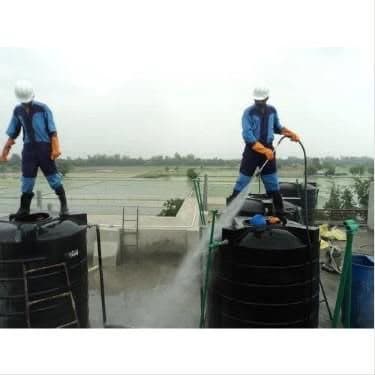 Tank Cleaning 3
