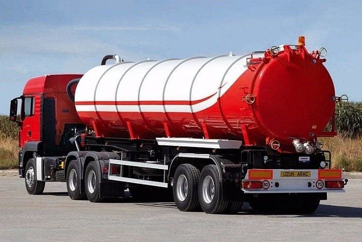 Vacuum Tanker Services 4