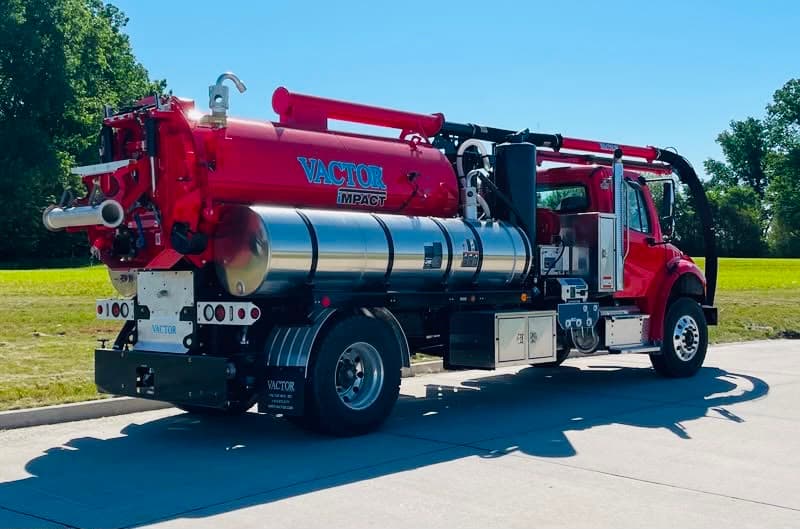 Vacuum Tanker Services