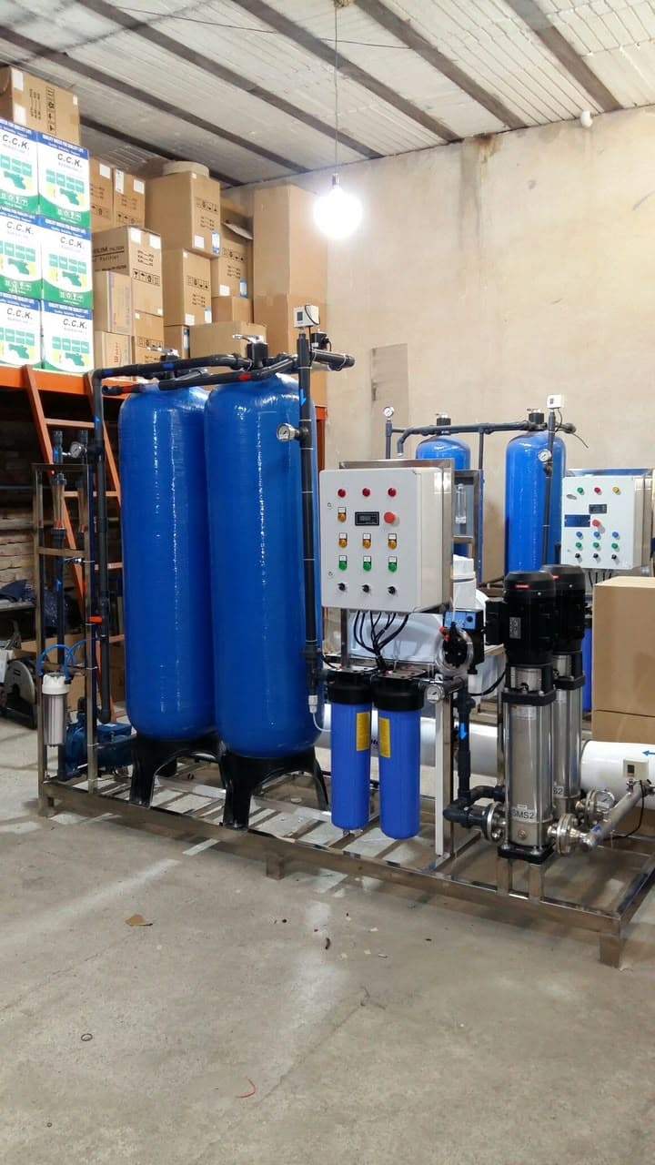 Water Filtration 1