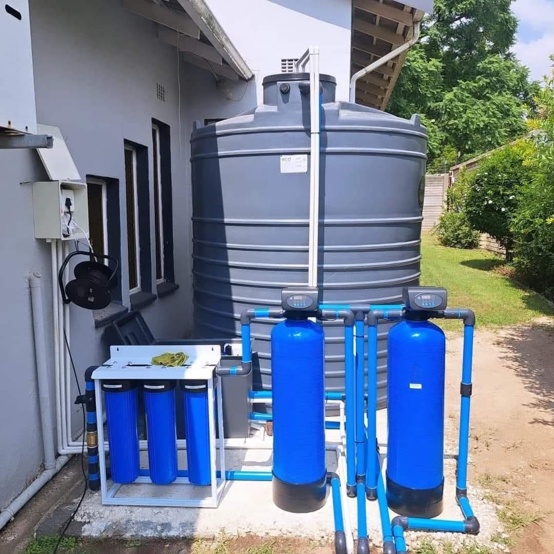 Water Filtration
