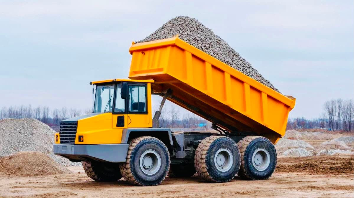 Reliable Dump Truck Suppliers in UAE 4