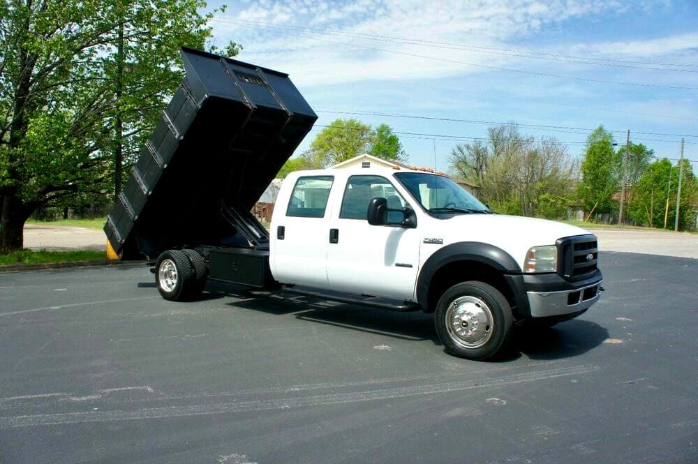 Reliable Dump Truck Suppliers in UAE 5
