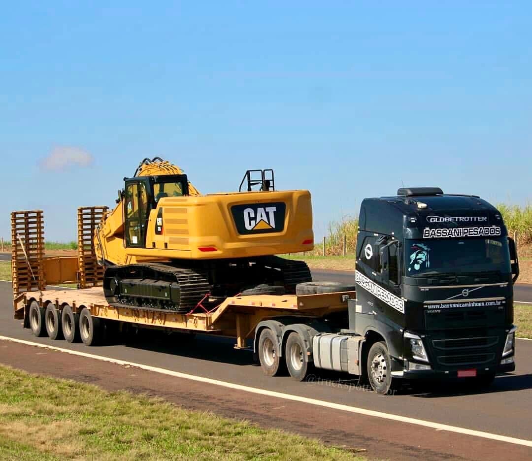 Flat Bed Trailer Services in UAE 5