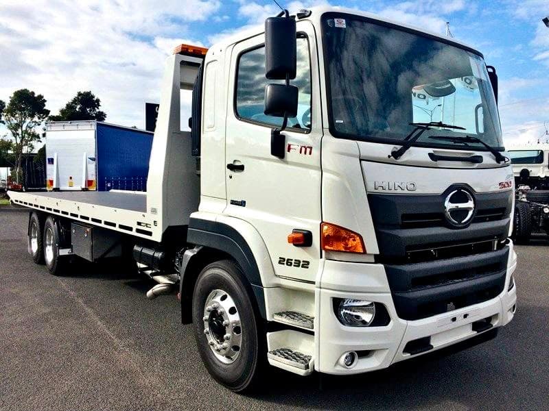 Light Truck Material Transportation in UAE 6