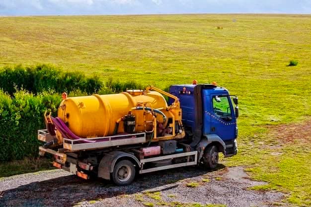 Sewage Tanker Transportation in UAE 2