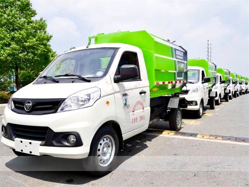 Waste Collection & Transportation Services in UAE 3