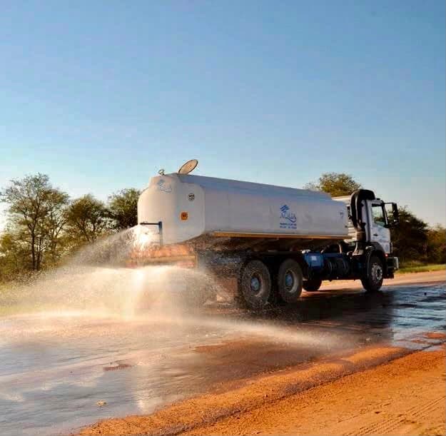 Wastewater Transportation Services in UAE 1