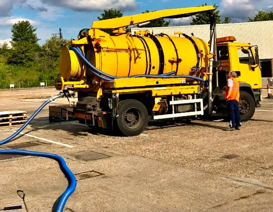 Wastewater Transportation Services in UAE 3