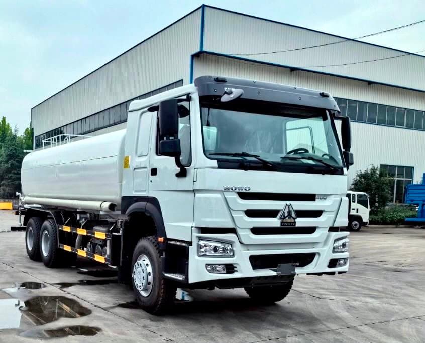 Water Tanker Supply Services in UAE 3