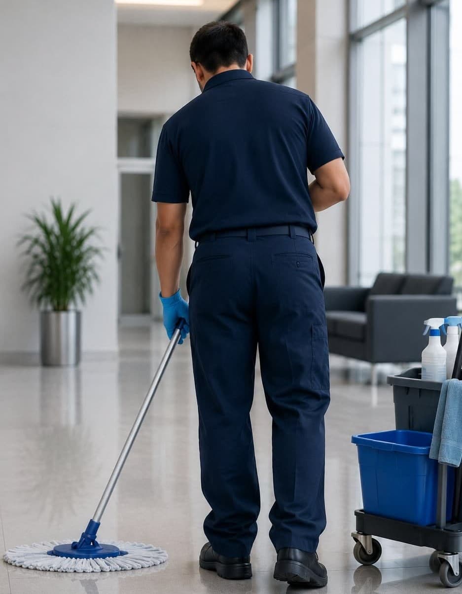 Building Cleaning